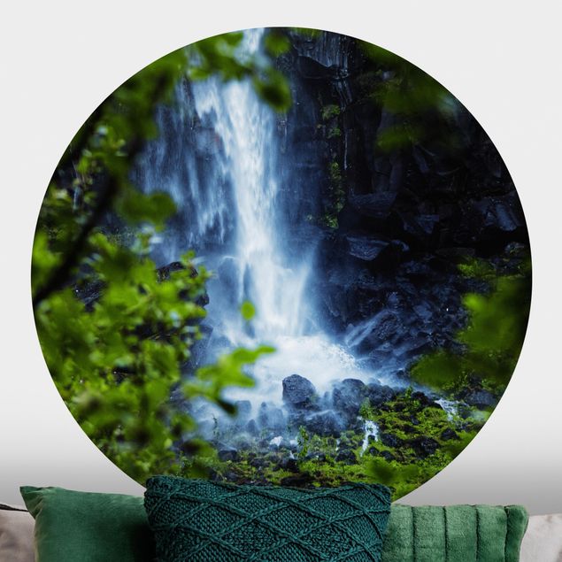 Wallpapers View Of Waterfall