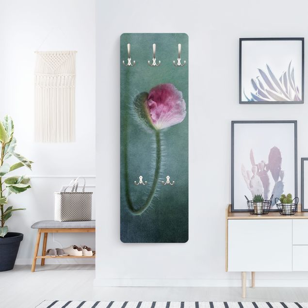 Coat rack - Blossom In Pink