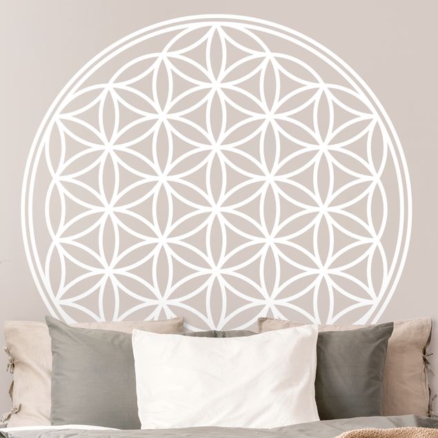 Wall decal Flower of Life