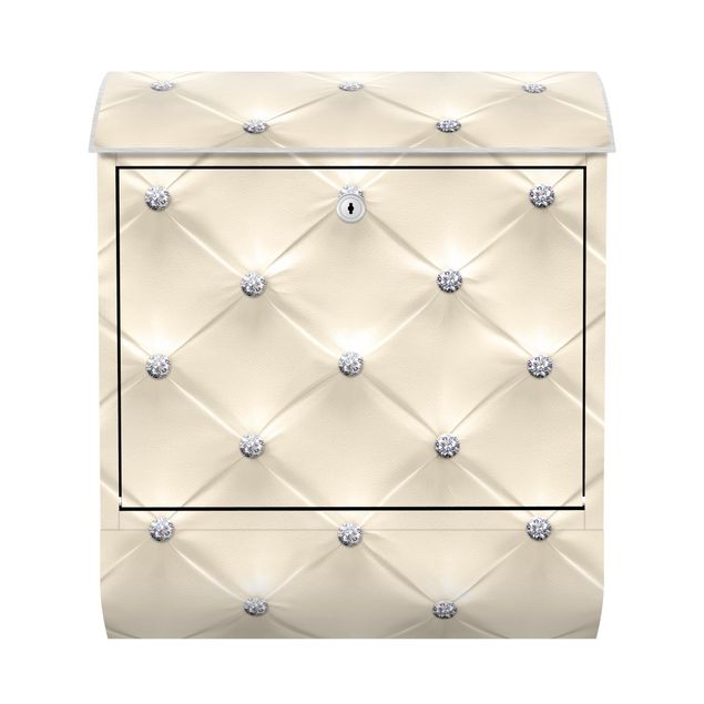 Letterbox - Diamond Cream Luxury