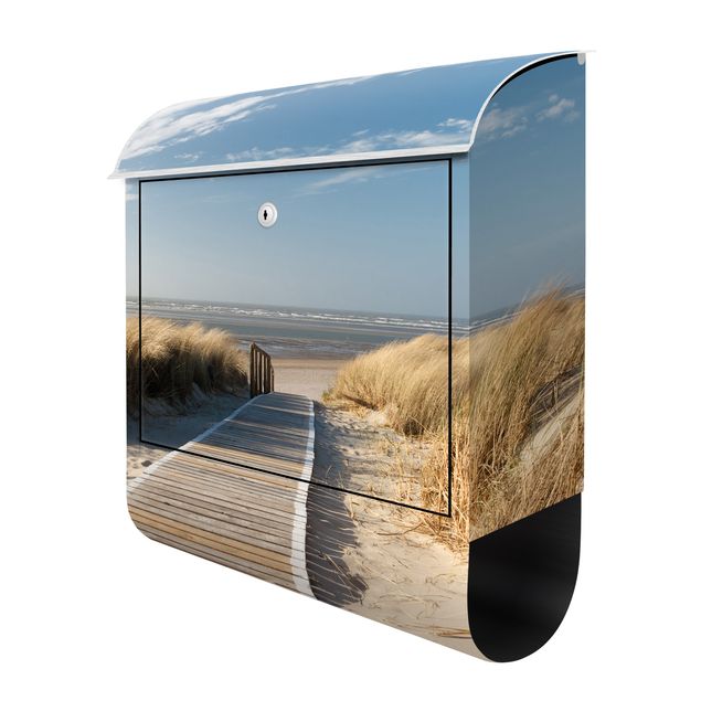 Letterbox - Baltic Sea Beach