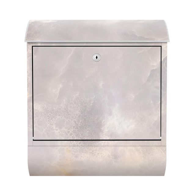 Letterbox - Onyx Marble