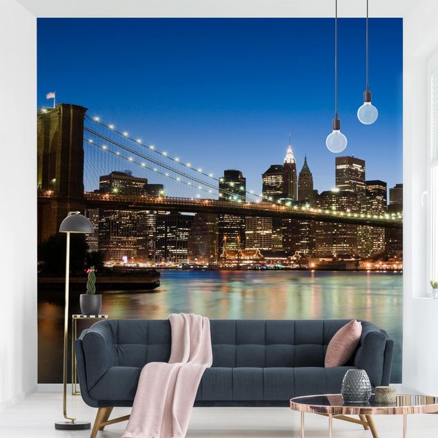 Wallpapers Brooklyn Bridge In New York