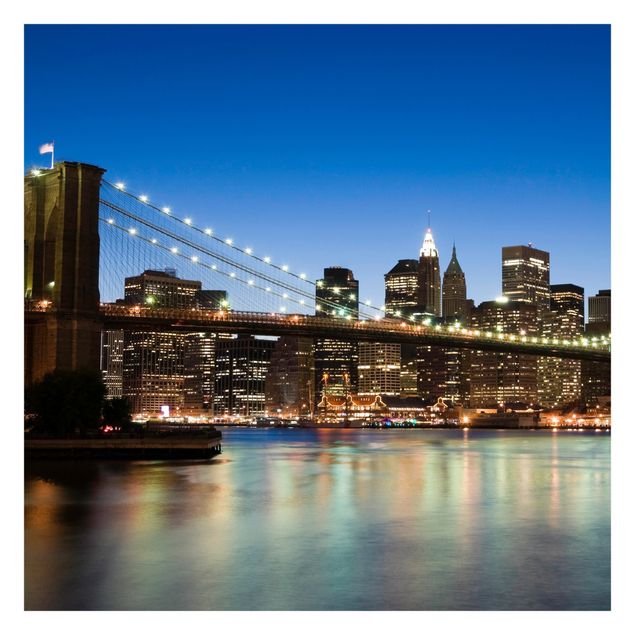 Wallpaper - Brooklyn Bridge In New York