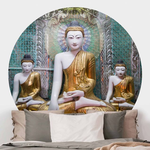 Wallpapers Buddha Statues