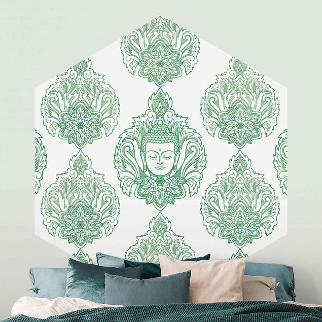 Wallpapers Buddha And Lotus