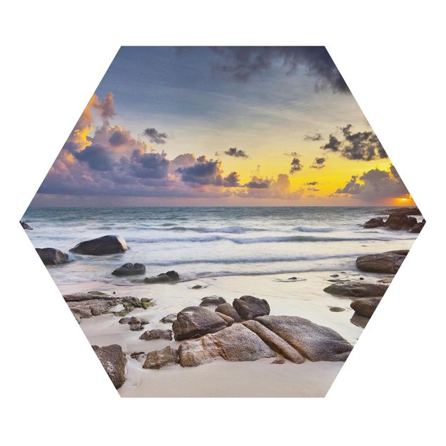 Forex hexagon - Sunrise Beach In Thailand