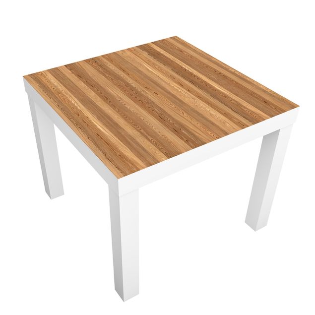 Adhesive film for furniture IKEA - Lack side table - Sen Wood