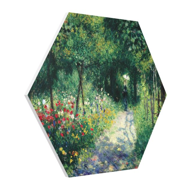 Forex hexagon - Auguste Renoir - Women In A Garden