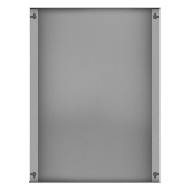 Magnetic memo board - Geometrical Semicircle III