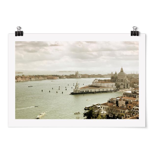 Poster - Lagoon Of Venice