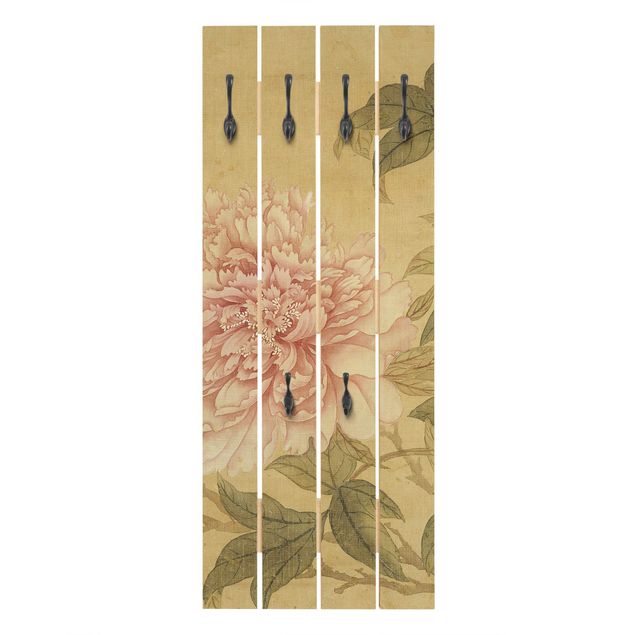 Coat rack - Yun Shouping - Chrysanthemum