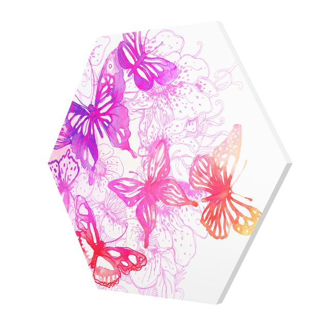 Forex hexagon - Butterfly Dream