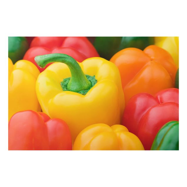 Splashback - Colourful Pepper Mix