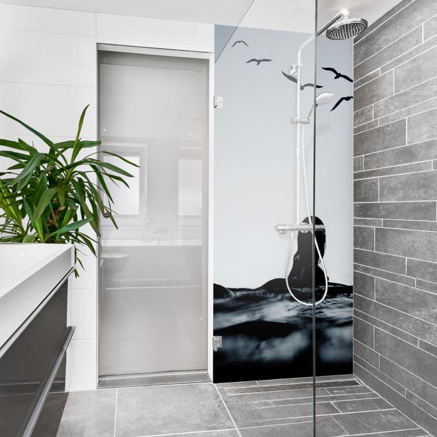 Shower panels Calm Waters