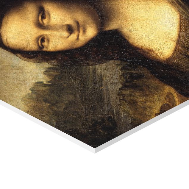 Forex hexagon - Leonardo da Vinci - Mona Lisa
