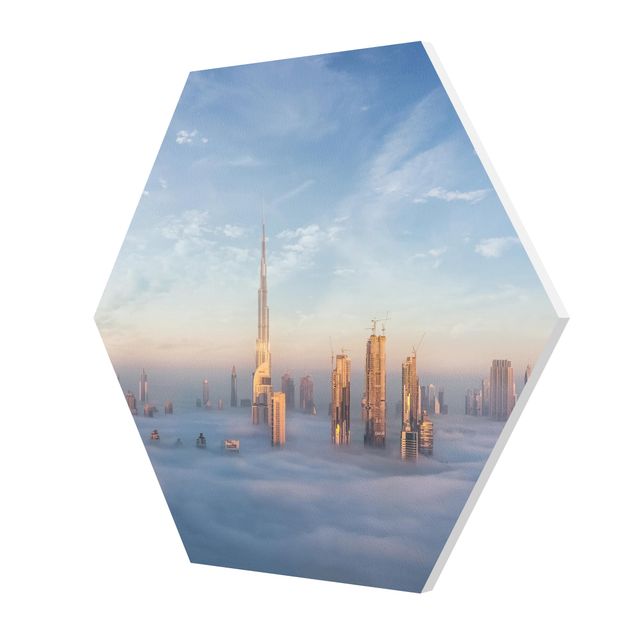 Forex hexagon - Dubai Above The Clouds