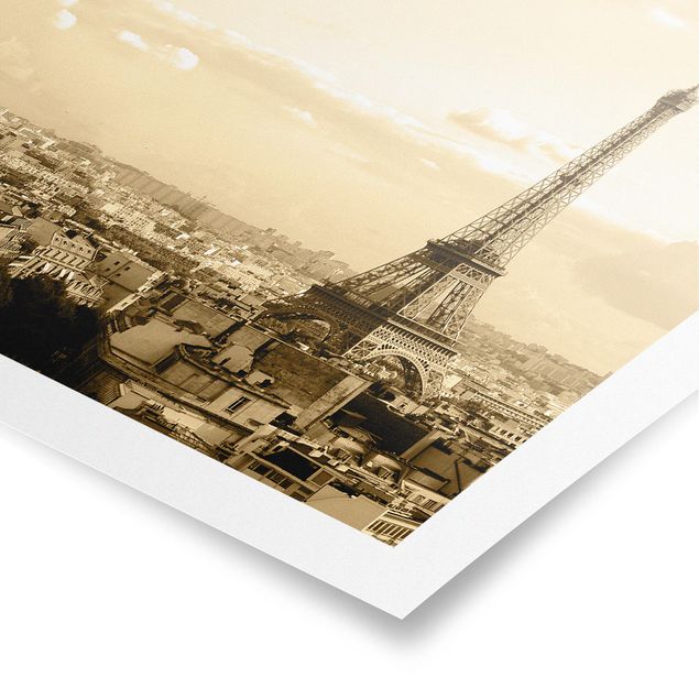 Poster - I love Paris