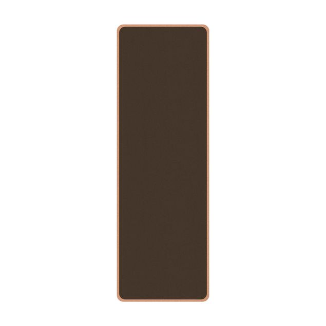 Yoga mat - Cacao