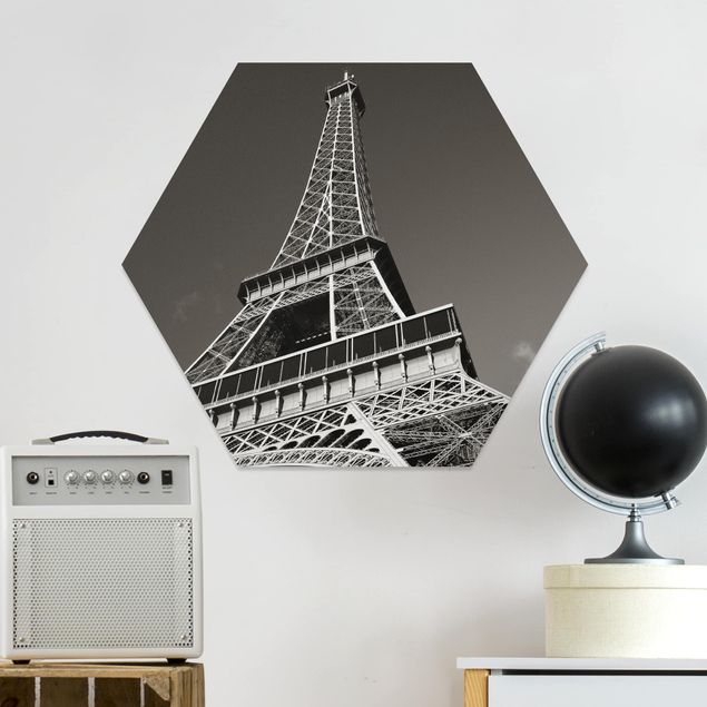 Forex hexagon - Eiffel tower