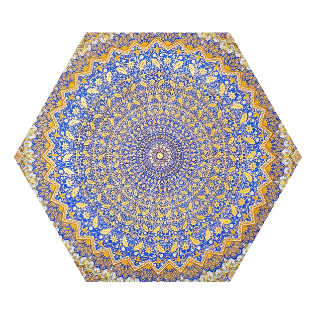 Forex hexagon - Dome Of The Mosque