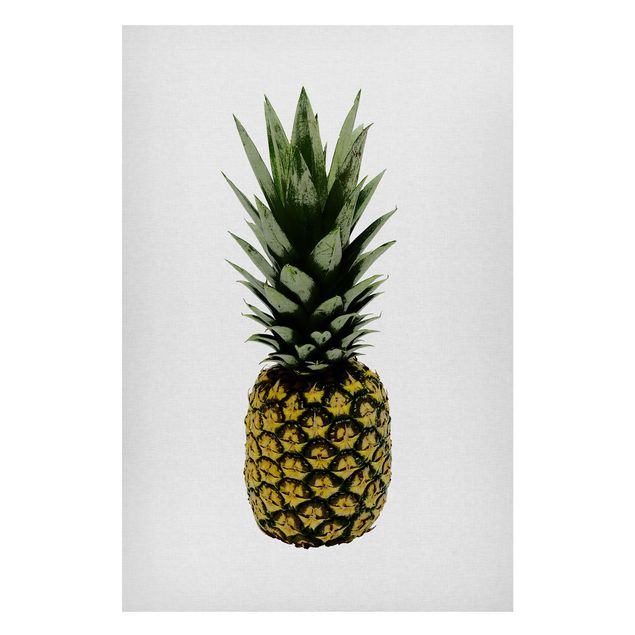 Magnetic memo board - Pineapple