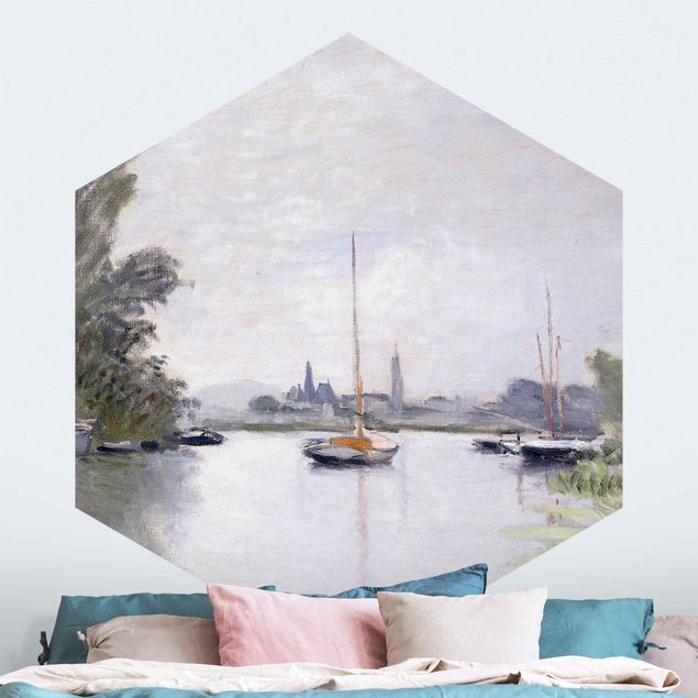 Wallpapers Claude Monet - Argenteuil