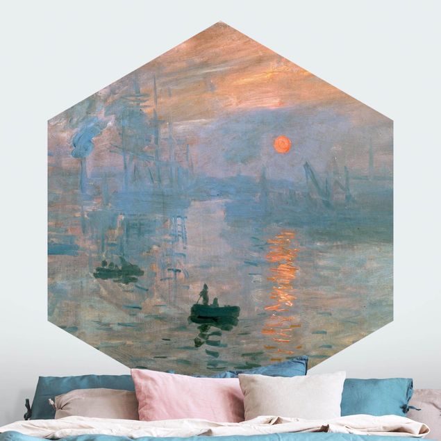 Wallpapers Claude Monet - Impression