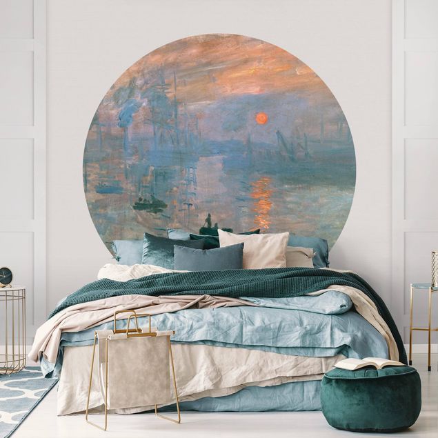Wallpapers Claude Monet - Impression (Sunrise)