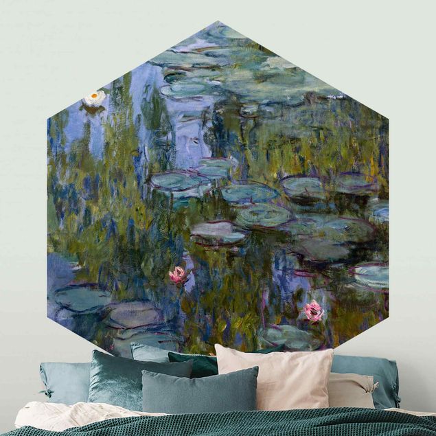 Wallpapers Claude Monet - Water Lilies (Nympheas)