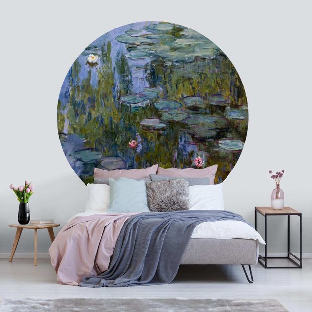 Wallpapers Claude Monet - Water Lilies (Nympheas)