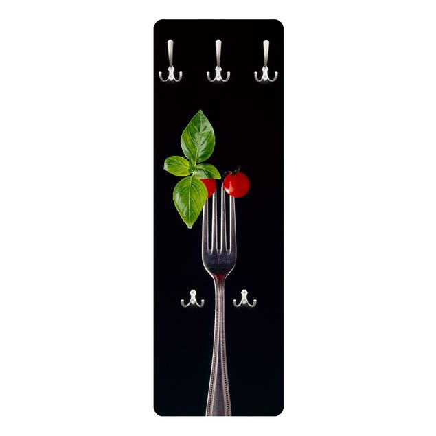 Coat rack - Cocktail Tomatoes On Fork