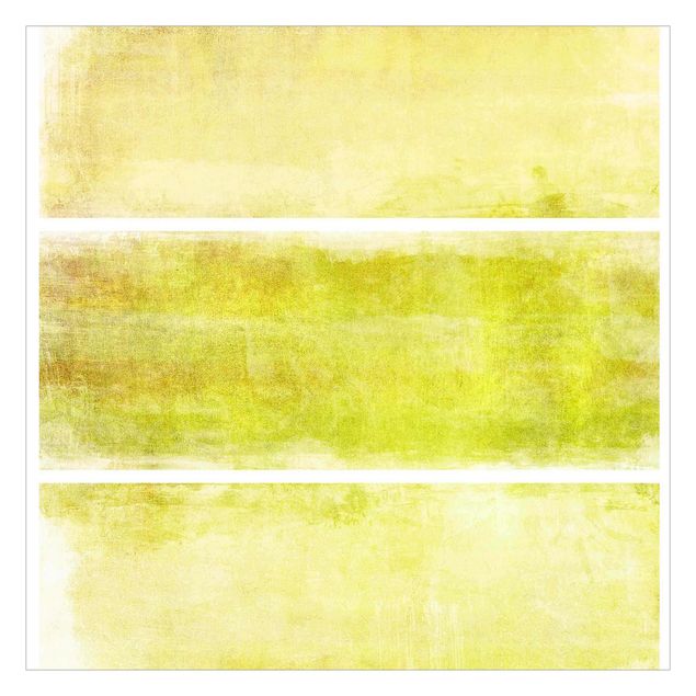 Wallpaper - Colour Harmony Yellow