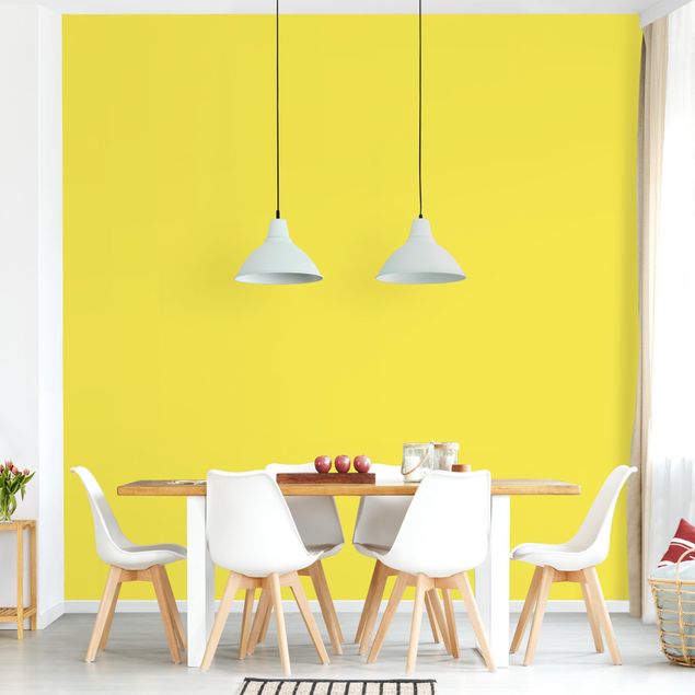 Wallpapers Colour Lemon Yellow