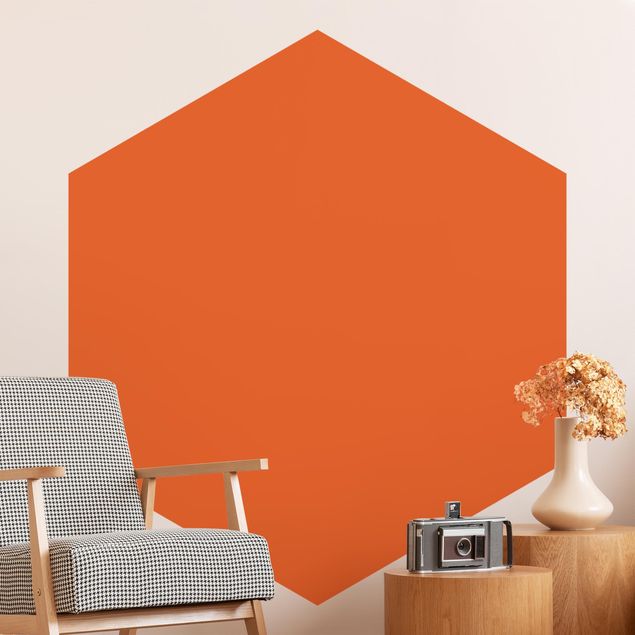 Wallpapers Colour Orange