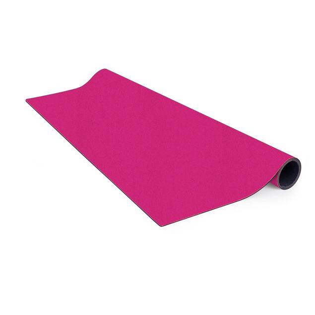 Cork mat - Colour Pink - Square 1:1