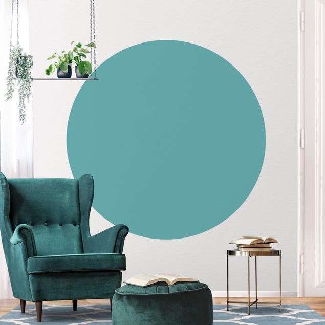 Wallpapers Colour Turquoise
