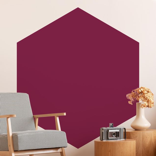 Wallpapers Colour Wine Red