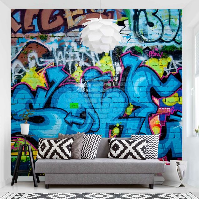 Wallpapers Colours of Graffiti