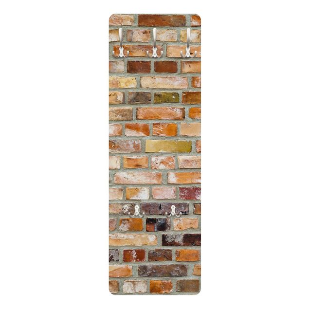 Coat rack stone effect - Colours of the Wall