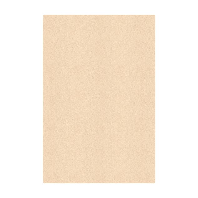 Cork mat - Cream - Portrait format 2:3
