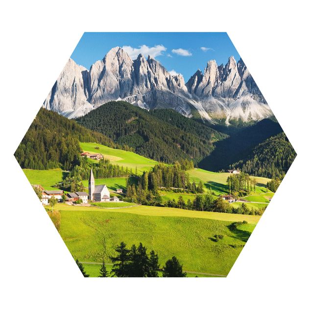 Forex hexagon - Odle In South Tyrol