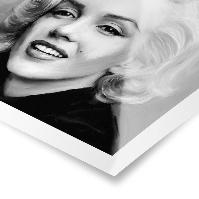 Poster - Marilyn In Private