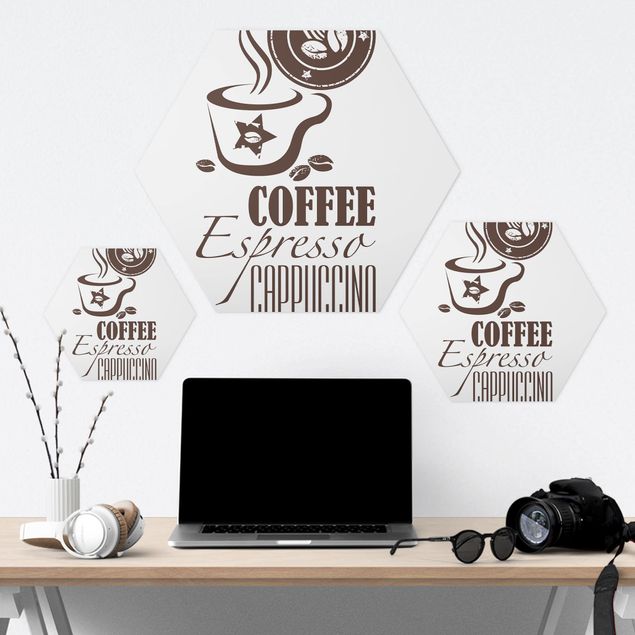 Forex hexagon - No.SF598 Coffee 5