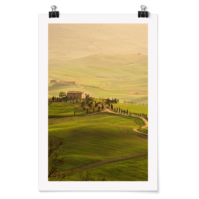 Poster - Chianti Tuscany