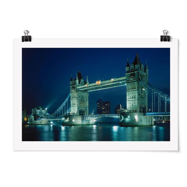 Poster - Tower Bridge