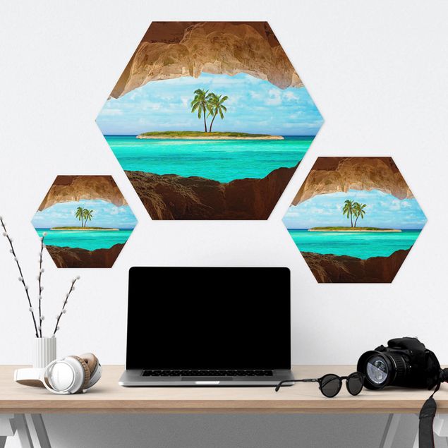 Forex hexagon - View of Paradise