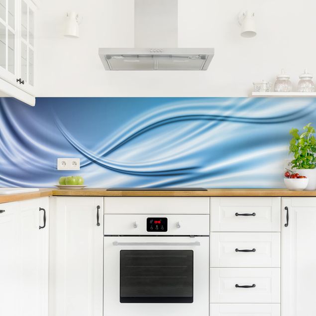 Kitchen wall cladding - Abstract Design