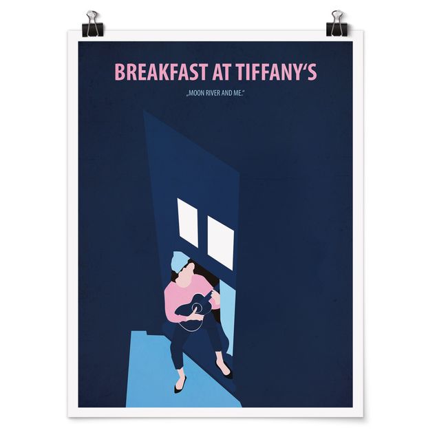 Poster - Film Posters Breakfast At Tiffany's