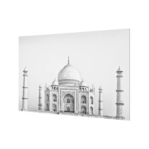 Splashback - Taj Mahal In Gray